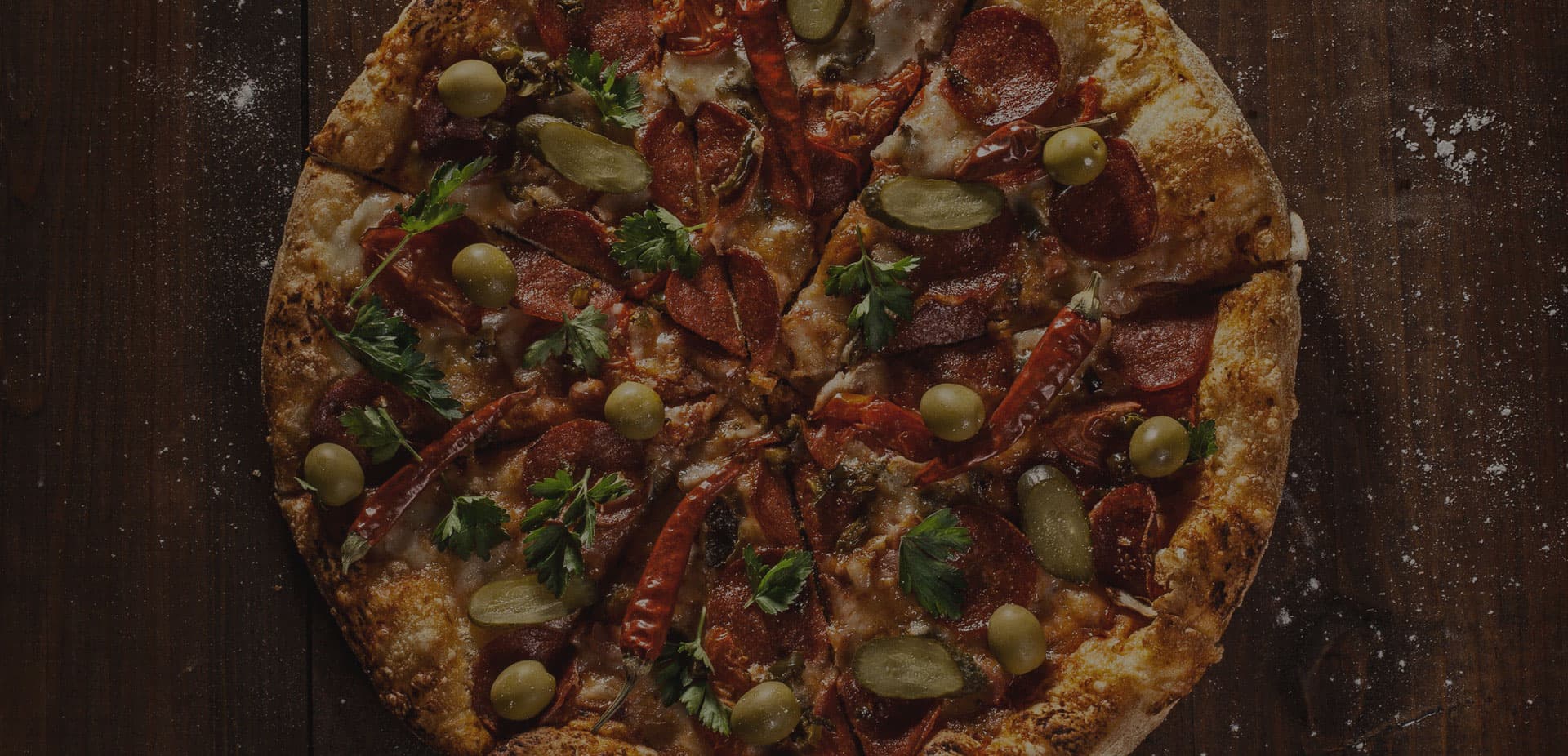 Eat Pizza